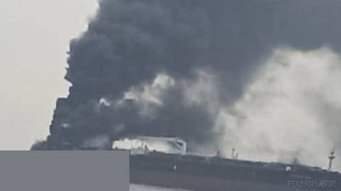 IRGC Navy Claims It Targeted Three Oil Tankers and Three U.S.-Linked Vessels in Response to U.S. Army Attack on Three Tankers Belonging to the Islamic Republic