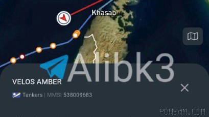 An oil tanker named “Willous Amber” managed to pass through the Strait of Hormuz a month ago without receiving permission from the Islamic Revolutionary Guard Corps…