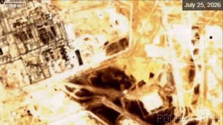 Satellite images: Major fire at the Aramco Abqaiq refinery after a drone attack