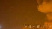 Fire still continues at Libya’s Zawiya oil refinery after a drone attack