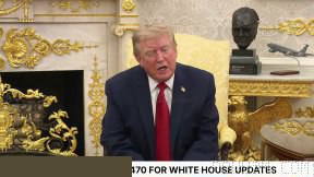 Donald Trump on oil and the Strait of Hormuz: