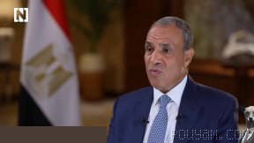 — Badr Abdelatty, Egypt’s Foreign Minister: