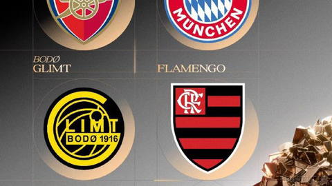 Start of the announcement of candidates for different sections; ⭐ nominees for the best women’s football club according to France Football 🟡 Barcelona 🟡 Bayern Munich 🟡…