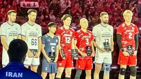Great and lovable; Iran 0–3 Japan; a very hopeful silver 🏐 Iranian national volleyball team in the Asian Championship final…