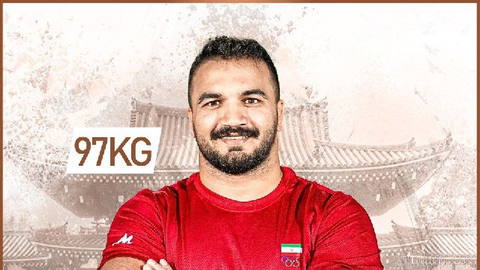 ✔🤼‍♂ Bali’den olimpiyat madalyalısına büyük galibiyet 🤼‍♀ 97 kg kategorisinde Mehdi Bali #GrekoromenGüreş