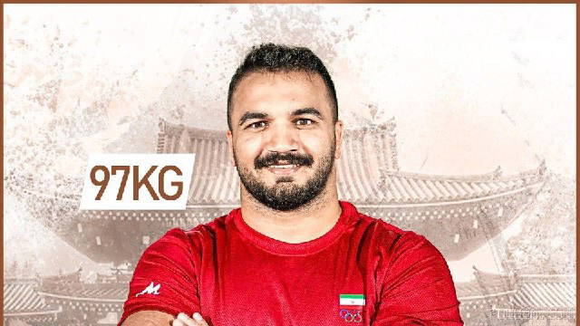 ✔🤼‍♂ A big win for Bali over an Olympic medalist 🤼‍♀ Mehdi Bali in the 97 kg category #Greco-Roman Wrestling