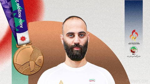 در تلاش برای کسب دو طلا و سه برنز؛ 🥋 2 فینال و 3 رده بندی پیش روی نمایندگان پاراتکواندو ایران ⌛✔🥋 در پارا تکواندو مردان …