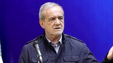 “Masoud Pezeshkian”, the president, on Monday 29 Tir 1405, at a meeting of the Supreme Council of the Judiciary with the presence of senior judicial officials, by referring to this…