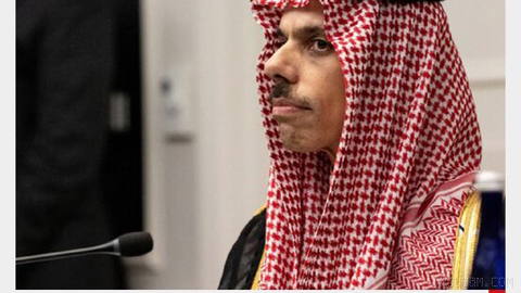 Suudi Arabistan’ın resmi haber ajansı, bu ülkenin dışişleri bakanının iki görüşmede