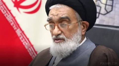 Mohammad Saeidi, the Friday Prayer imam in Qom, said in the sermon of Friday prayers in this city: “You must put it out of your mind that it is possible to get along with them. Anyone who killed our imam, assassinated our commanders, and struck our infrastructure—how can one sit down at the negotiating table with him?”