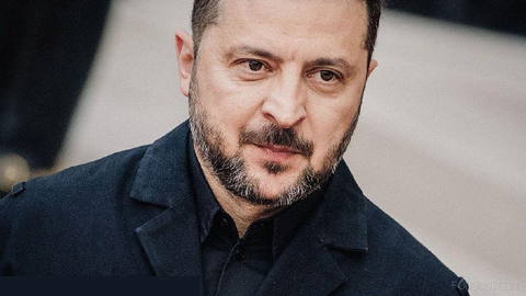 How Zelensky made a rival