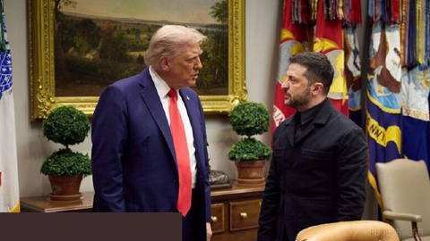 US President Trump has grown more favorable toward his Ukrainian
