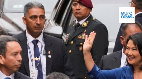 Halkçı Güç lideri Peru’nun ilk kadın cumhurbaşkanı oluyor; 26 yılın ardından Fujimorizm’i iktidara geri getiriyor.