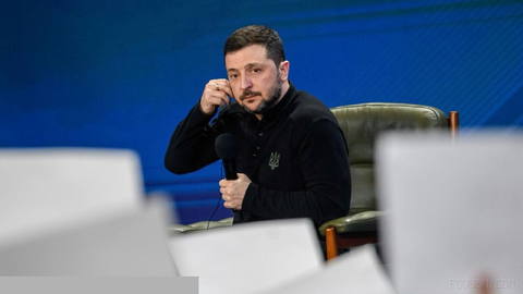 President Zelensky needs to change the way he talks to Ukrainians