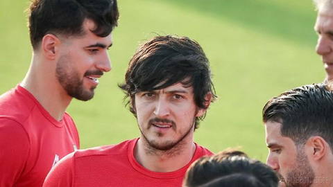 🔸Iran’s judiciary rejects reports about the “lifting of the seizure” of the assets of Sardar Azmoun