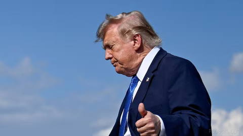 Capital One Financial says it closed Trump Organization's accounts after