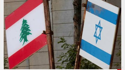 Lebanon’s negotiating delegation left Beirut on Monday for Rome.