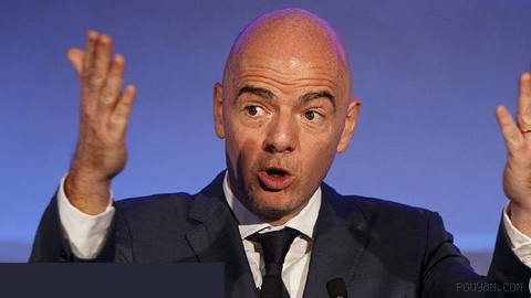 ⚽ UEFA reportedly threatens FIFA President Gianni Infantino with legal