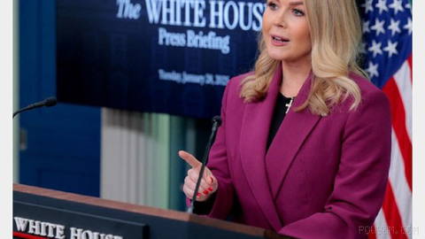White House spokesperson rejects recent Washington Post report alleging Trump asked defense secretary to explain severe ammunition shortage at Camp David