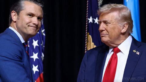 Donald Trump, President of the United States, on Thursday, 15 Mordad, in a post on X