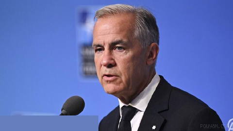 Kanada Başbakanı Mark Carney, Trump’ın onu ‘iğrenç’ olarak nitelendirmesini geçiştiriyor