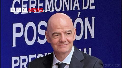 🔻International Football Federation (FIFA) says Gianni Infantino, the head of this...