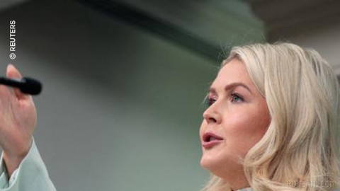 🔶 Caroline Leavitt steps down as White House press secretary