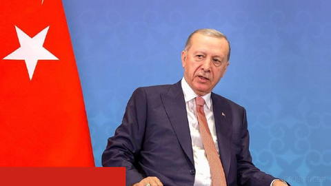 Ankara için AB üyeliği öncelik değil; Türk Cumhurbaşkanı Tayyip Erdoğan