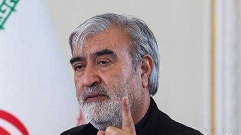 İbrahim Ezizi, Meclis Ulusal Güvenlik ve Dış Politika Komisyonu Başkanı, bunun şunu söyledi