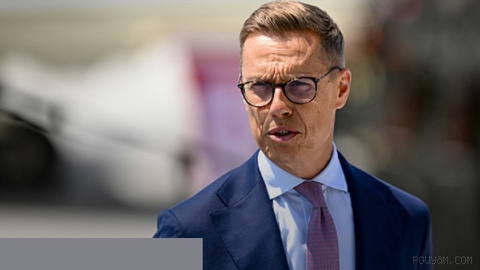 Finnish President Alexander Stubb said Russia's neighbors will play a