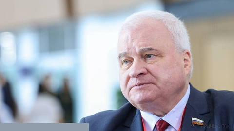 Russian and US senators currently have no contact and no such contacts