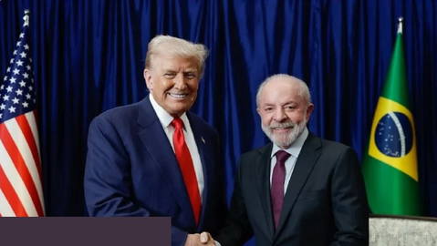 ❗Western European countries are appealing to the Brazilian leadership to