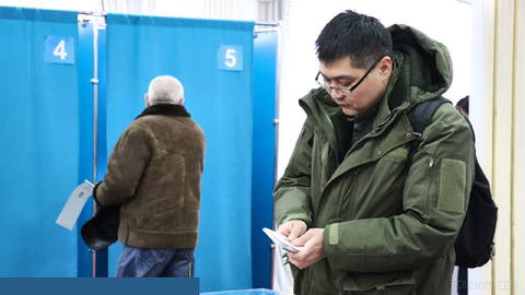 Kazakhstan votes in first Kurultai election under new constitution
