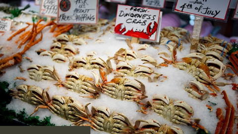 Canada removes fish and seafood from a list of US products facing