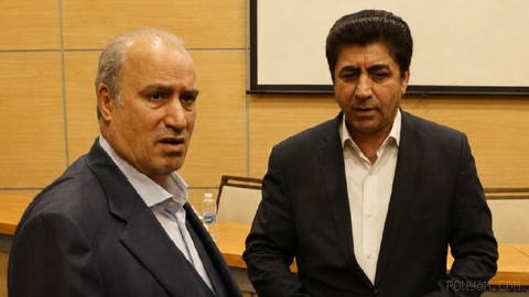 🔻Following a statement by the Football Federation, Hatayed Momeni was dismissed from the Football Federation’s general secretariat