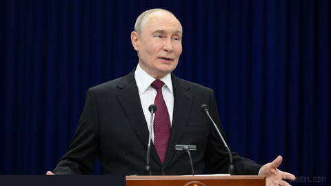 ❗Key takeaways from Vladimir Putin’s press briefing following the