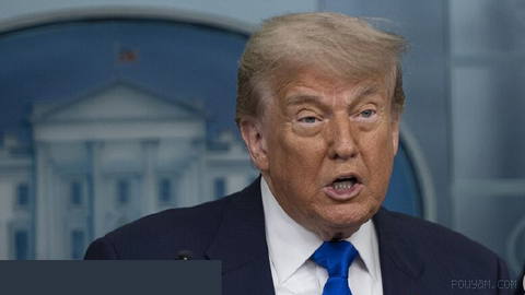 US President Donald Trump accuses people and media outlets reporting