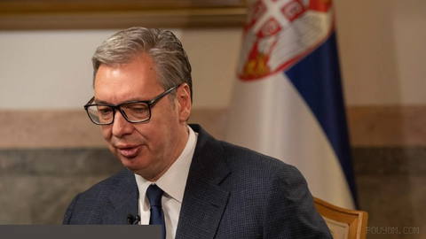 Serbia’s President Aleksandar Vučić said that if his ruling party wins the early parliamentary election scheduled for Oct. 25…