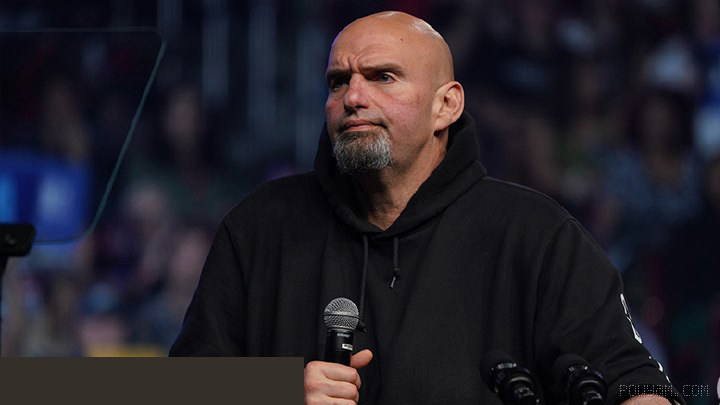 US Sen. John Fetterman faces criticism over limited engagement with