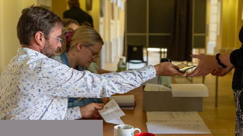 Germany’s far-right AfD set for record win as Merz’s CDU slumps in