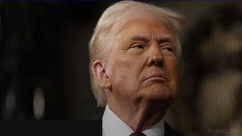 US President Donald Trump expressed support for a proposal to rename New