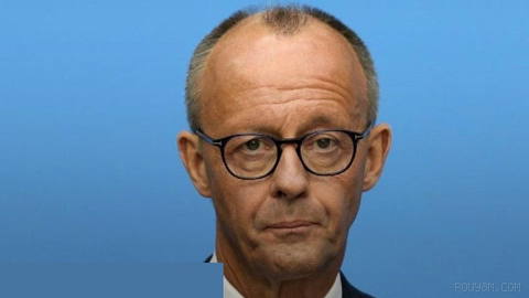German Chancellor Friedrich Merz called the Christian Democratic Union's