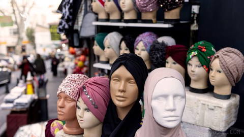 🔸Austria’s government implements ban on Islamic headscarves for girls under 14
