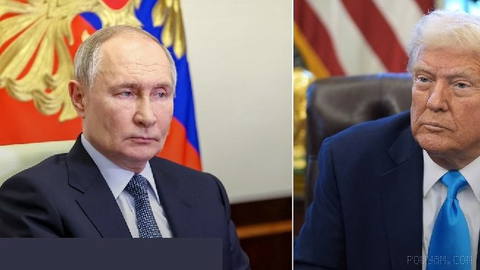 ❗Russian President Vladimir Putin and his US counterpart Donald Trump have held a phone call.