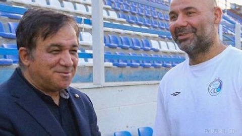 🔻Saeid Hordani, Esteghlal’s second captain, summoned to the club’s disciplinary committee