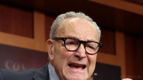 Chuck Schumer, Democratic minority leader in the U.S. Senate, on the social network X