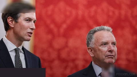 The White House may reduce role of Witkoff and Kushner in Ukraine’s peace process.