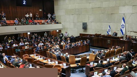 📌 Israel’s 38 parties submit candidate lists for Oct.