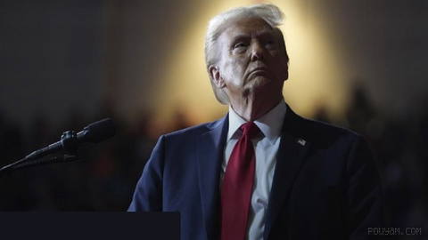 US President Donald Trump has suggested the Strait of Hormuz be renamed after him.