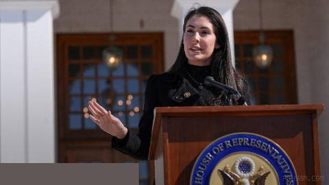 US Representative Anna Paulina Luna believes that there is a chance to